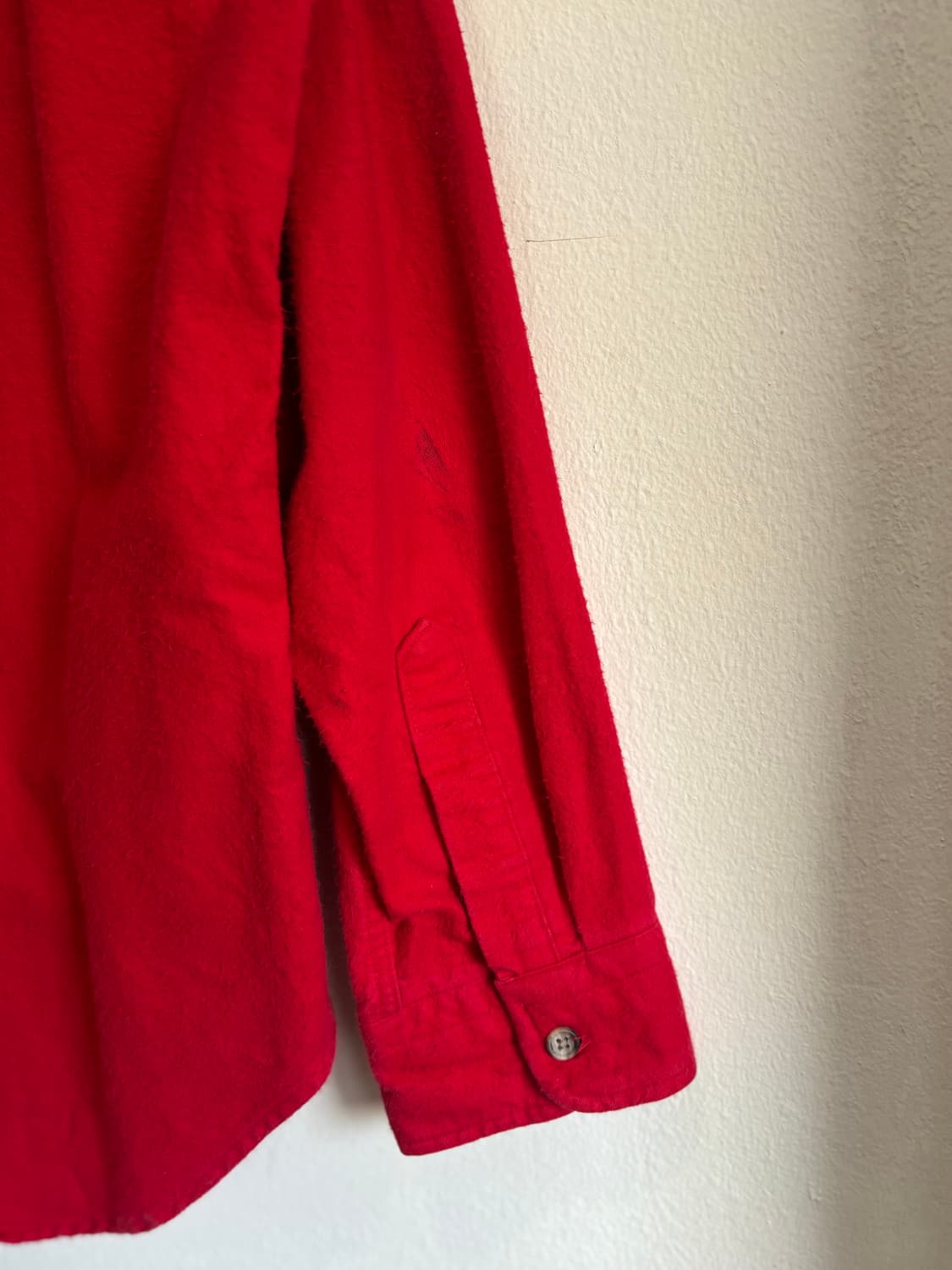 90s Woolrich Chamois Shirt 상품이미지4