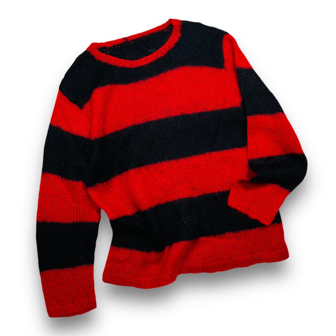 Vintage Kurt Cobain Style Wool kint 상품이미지2