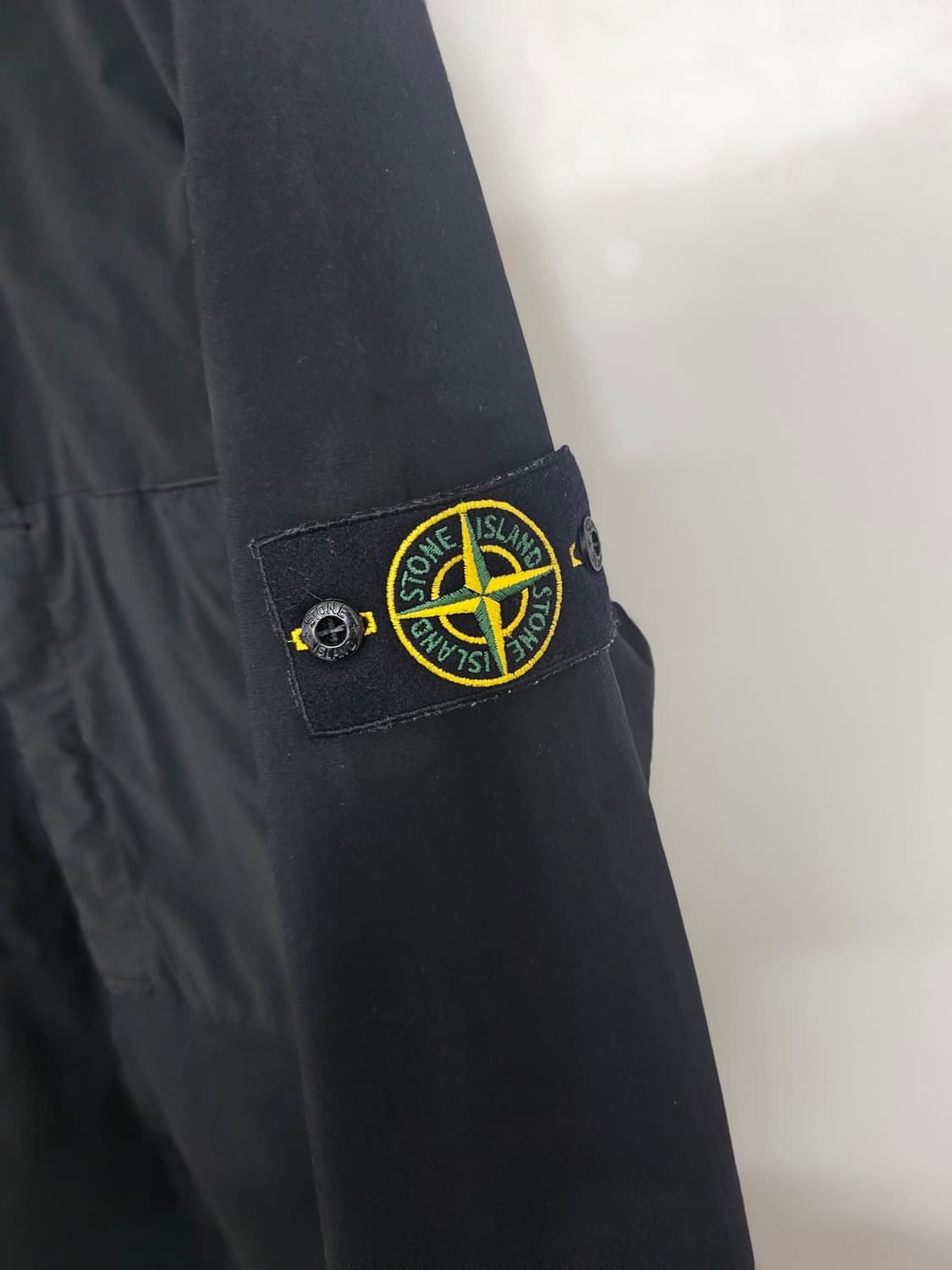 스톤아일랜드 투포켓 오버셔츠 상품이미지2