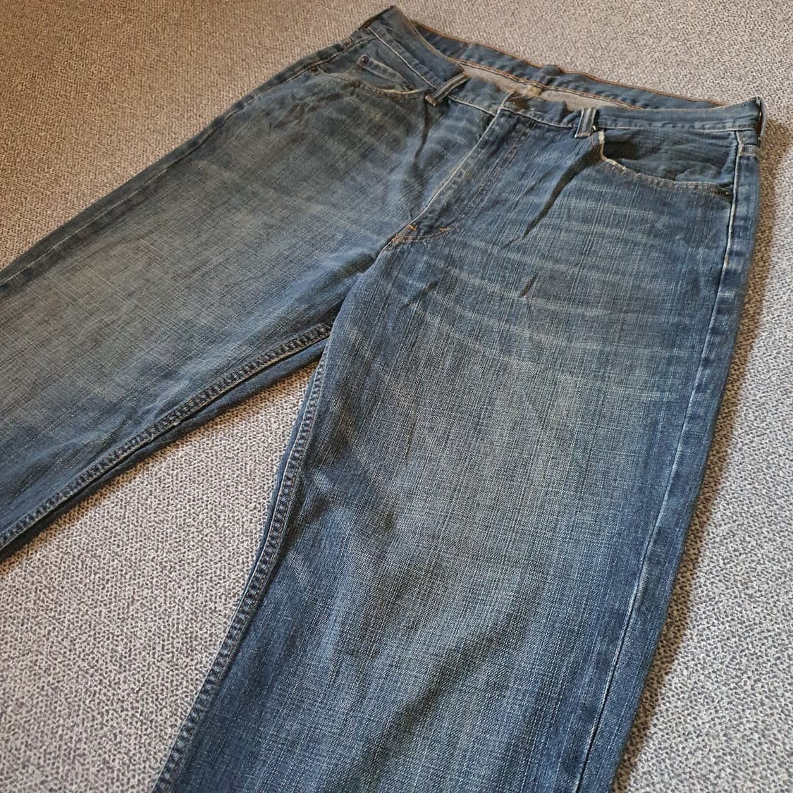 리바이스 550 빈티지  데님 No.30 상품이미지2