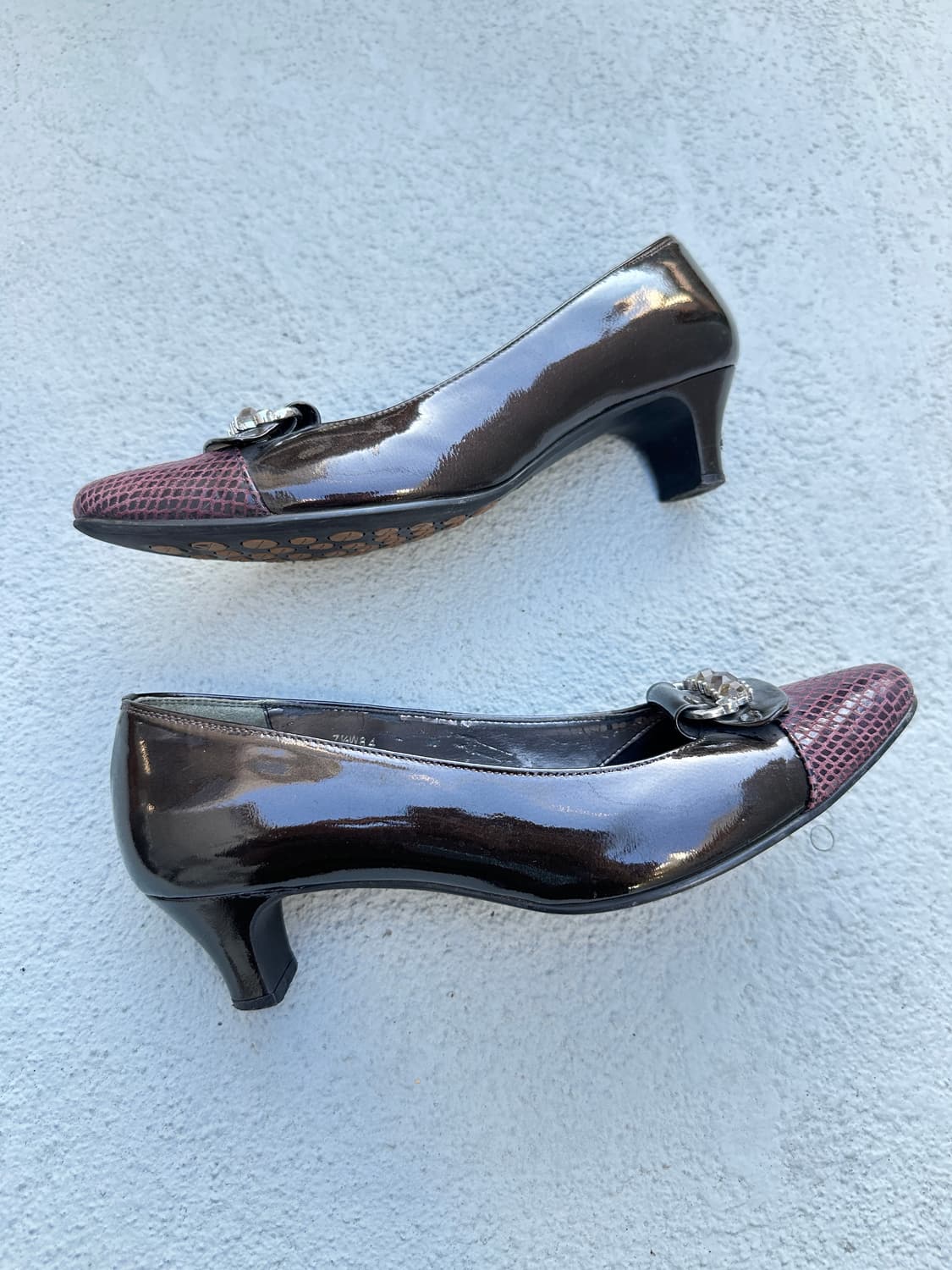 Vainer italy vintage heel 상품이미지8