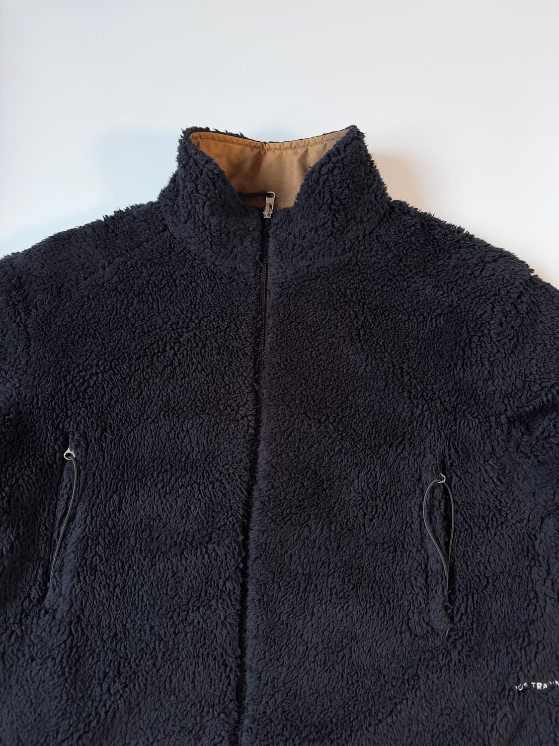 팝 트레이딩 컴퍼니 아담 리버시블 자켓  상품이미지4