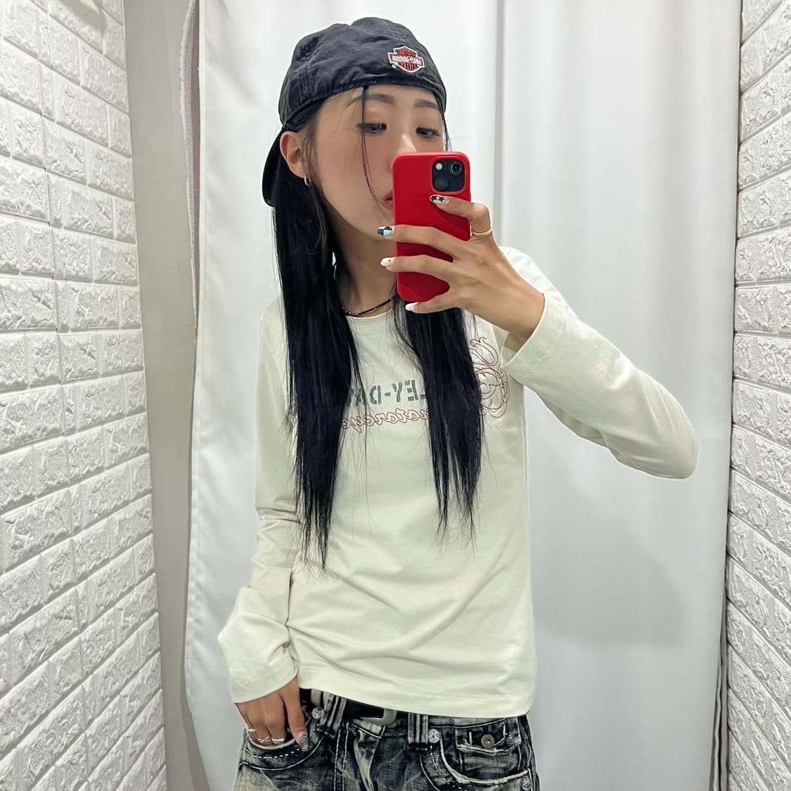 Harley-Davison Ball Cap 상품이미지10