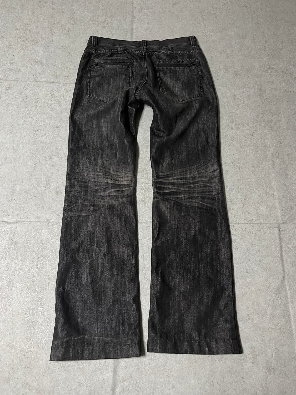 coating straight jean 상품이미지5