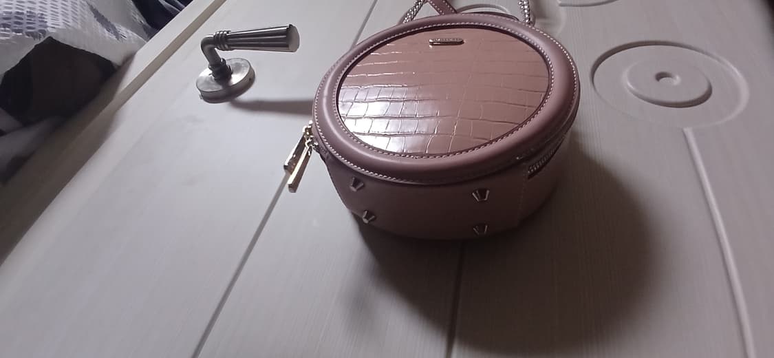 데이비드 존슨 원형 크로스백  상품이미지4