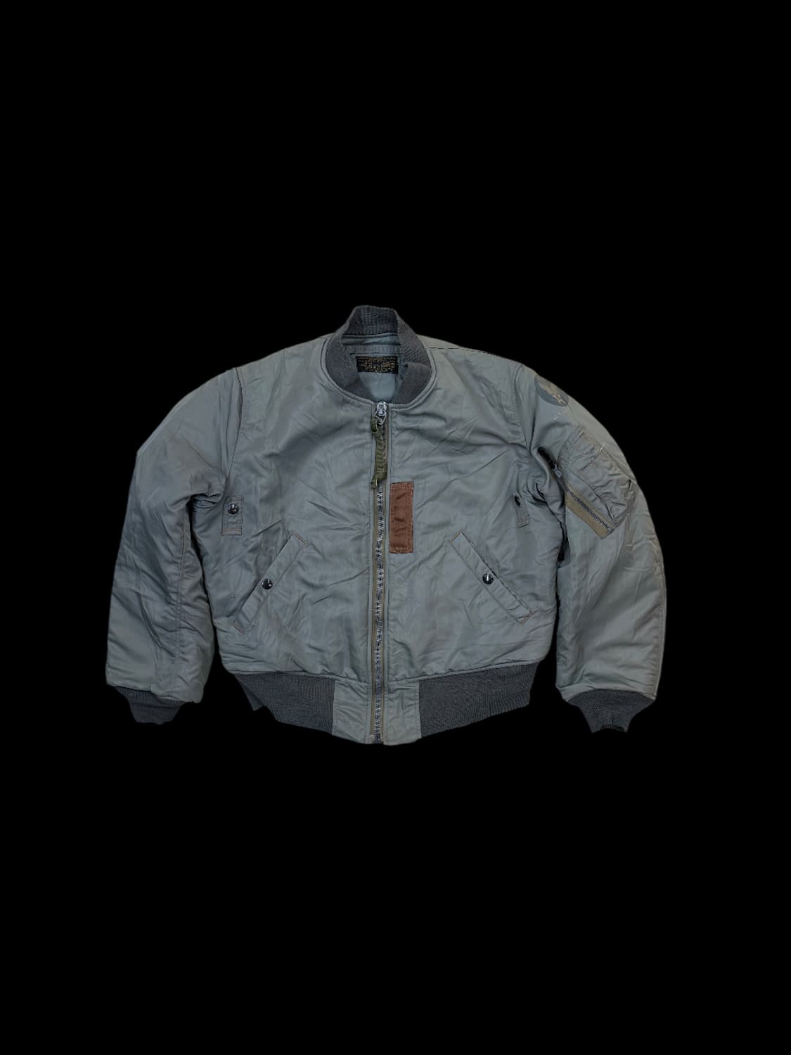 Buzz Rickson’s MA-1 Flight Jacket 상품이미지1