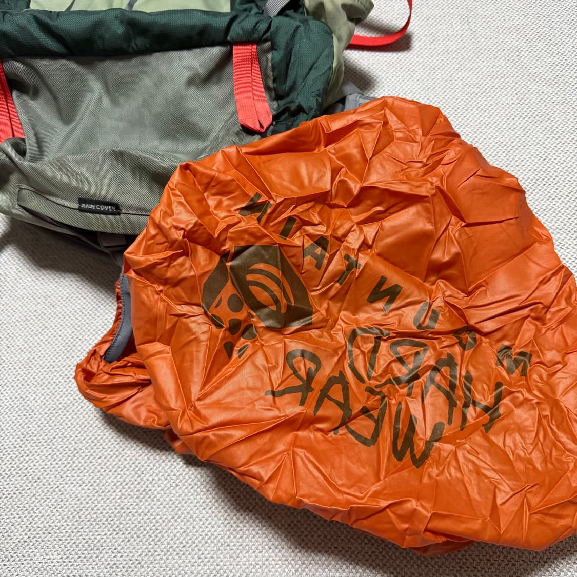 마운틴하드웨어 킹스톤 40L 백패킹 배낭 상품이미지7