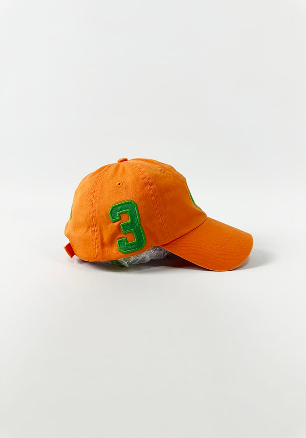 [S1ZE] 폴로랄프로렌 빅포니 오렌지 볼캡 상품이미지2