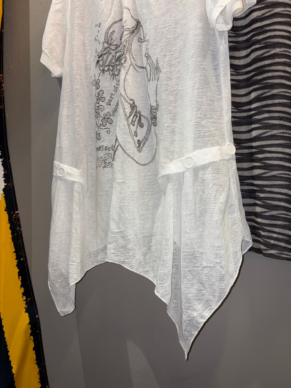 [SET] vtg layered top 상품이미지5