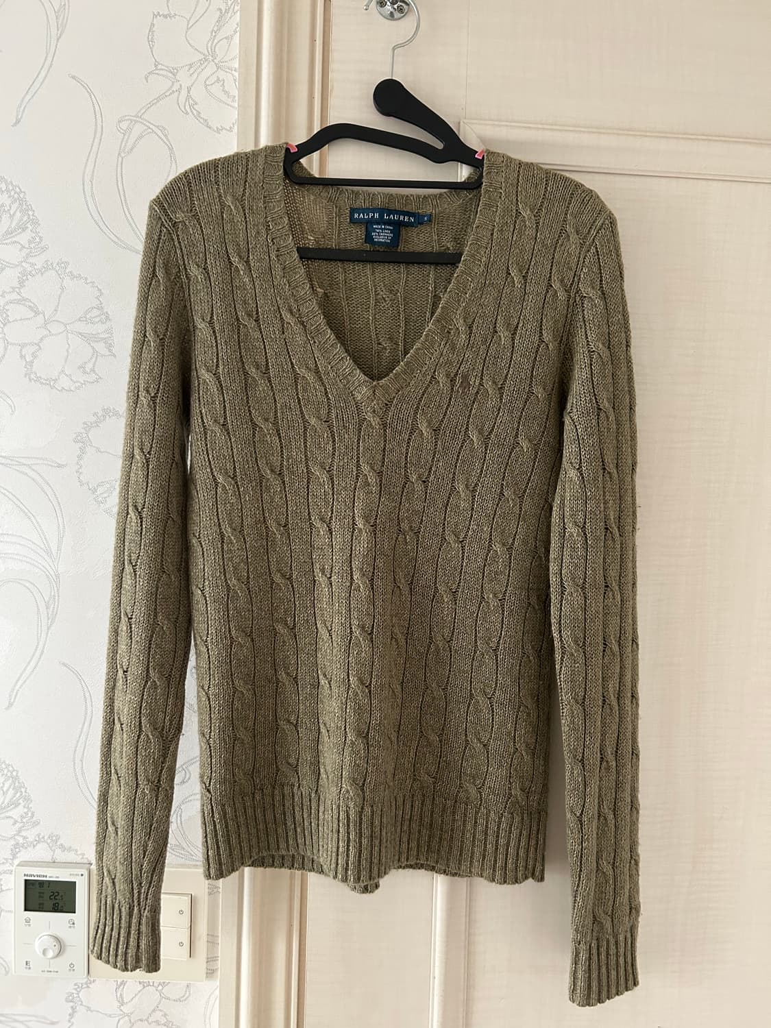 랄프로렌 니트 상품이미지1