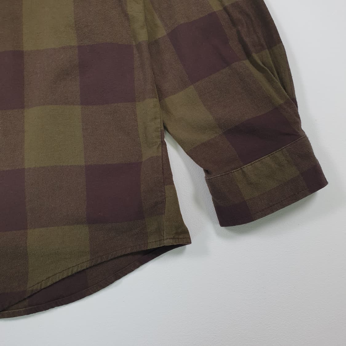 디키즈 체크 플란넬 셔츠 상품이미지4