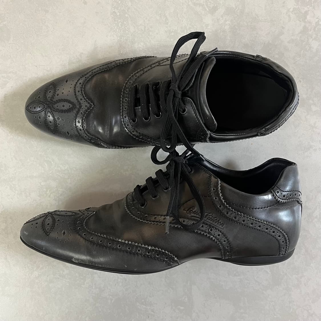 Louis Vuitton Sneakers/Derby Shoes 상품이미지1