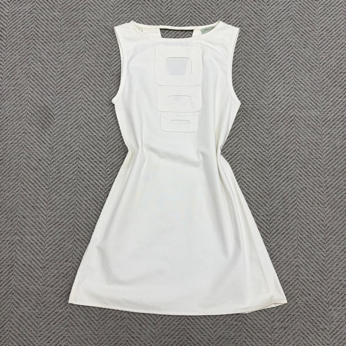 게렌포드 슬리브리스 원피스 v3050 상품이미지1