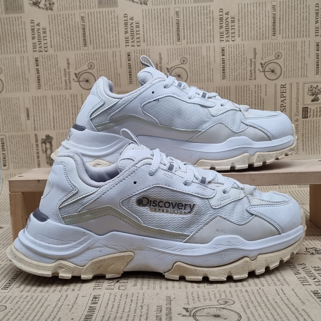 디스커버리 익스페디션 디워커 운동화 270 상품이미지1