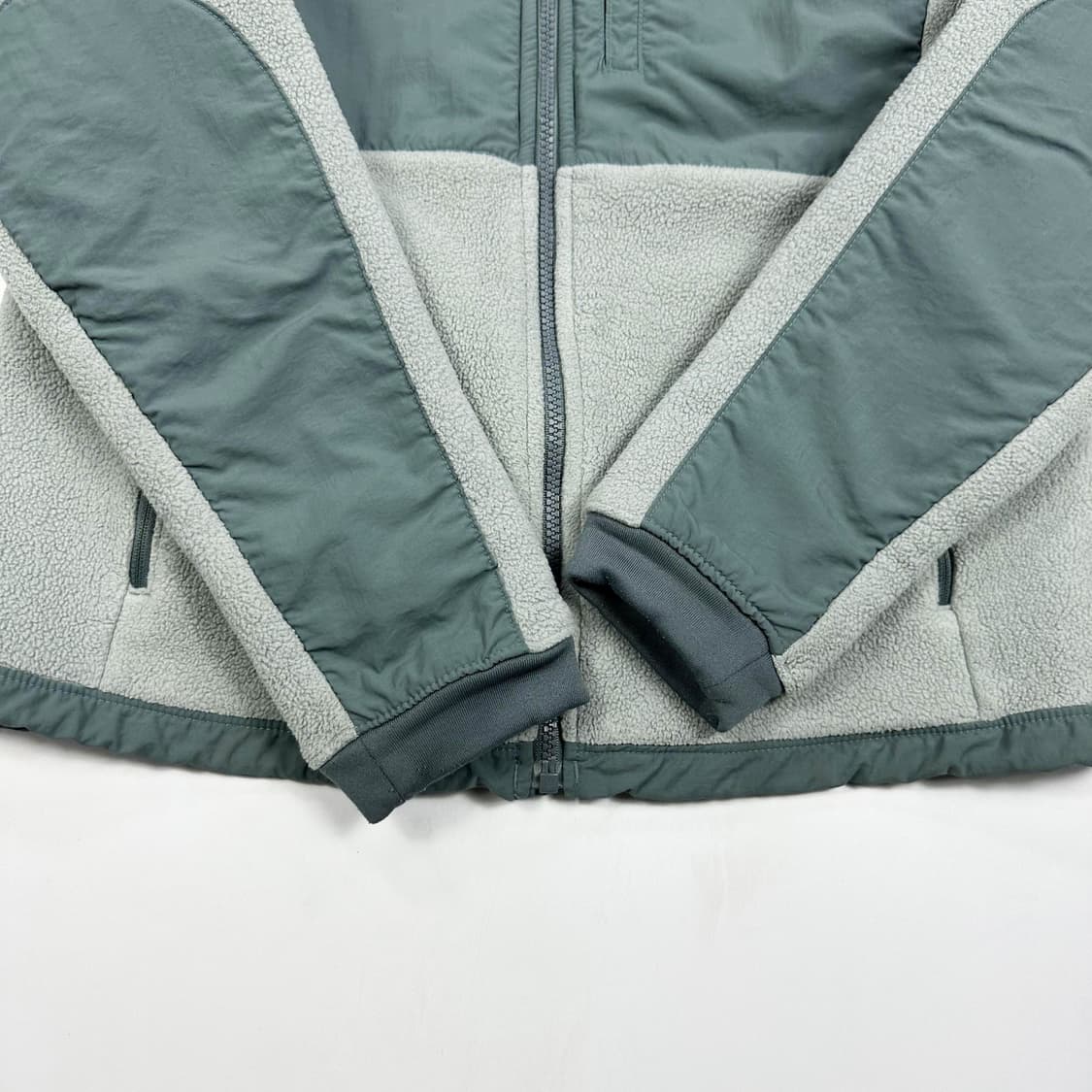 노스페이스 라이트 민트 후리스자켓 (M 여성추천) 상품이미지4