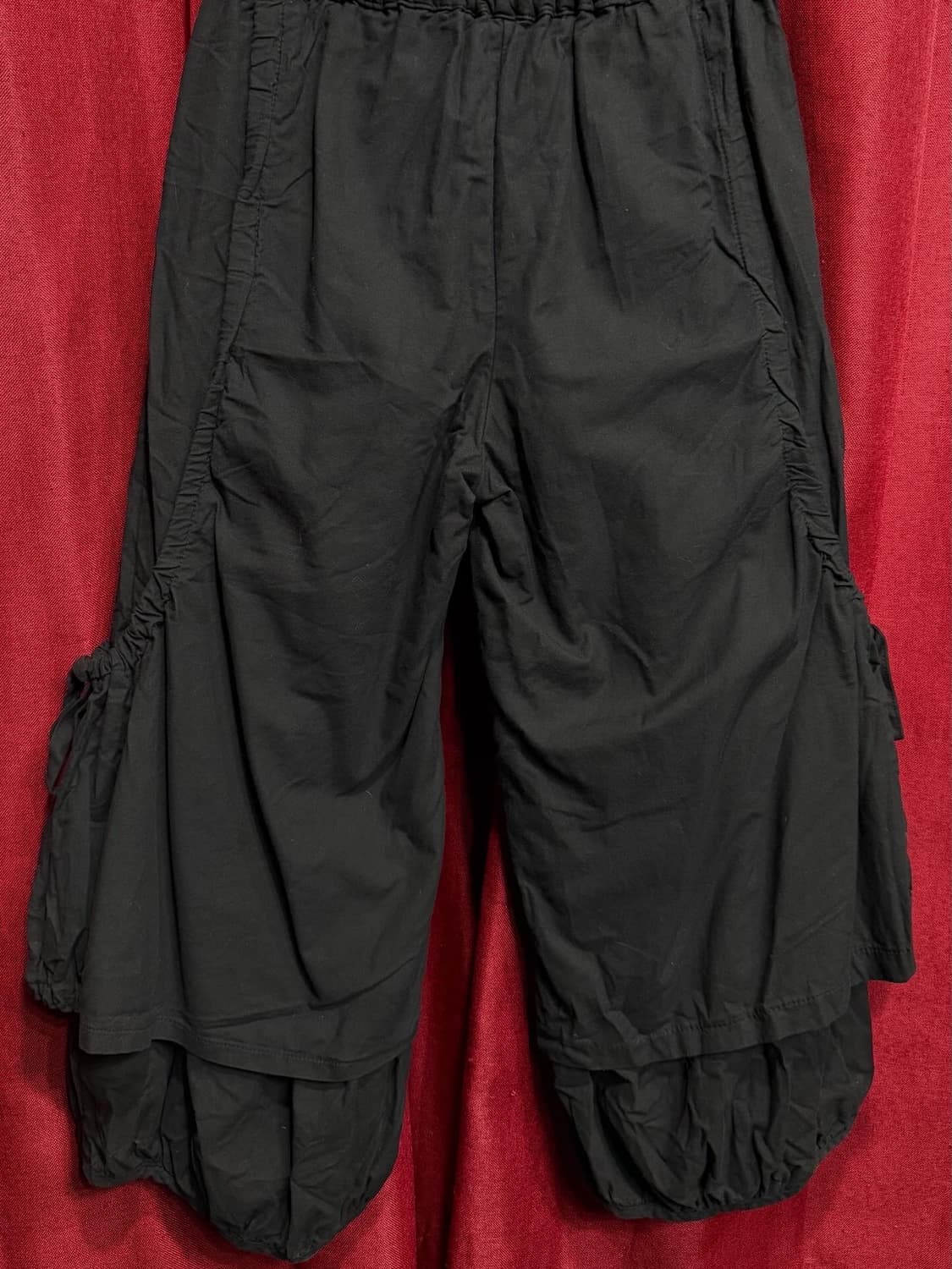 이중겹바지 M 상품이미지2