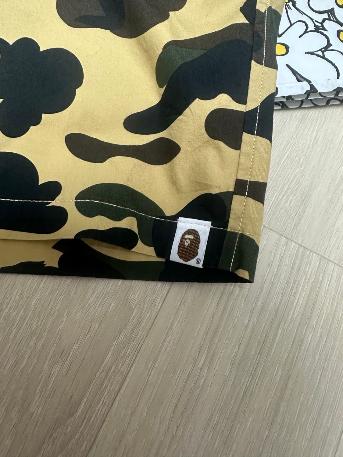 (S)베이프 FW19 (BAPE) AWIT 팬츠 팝니다! 상품이미지3