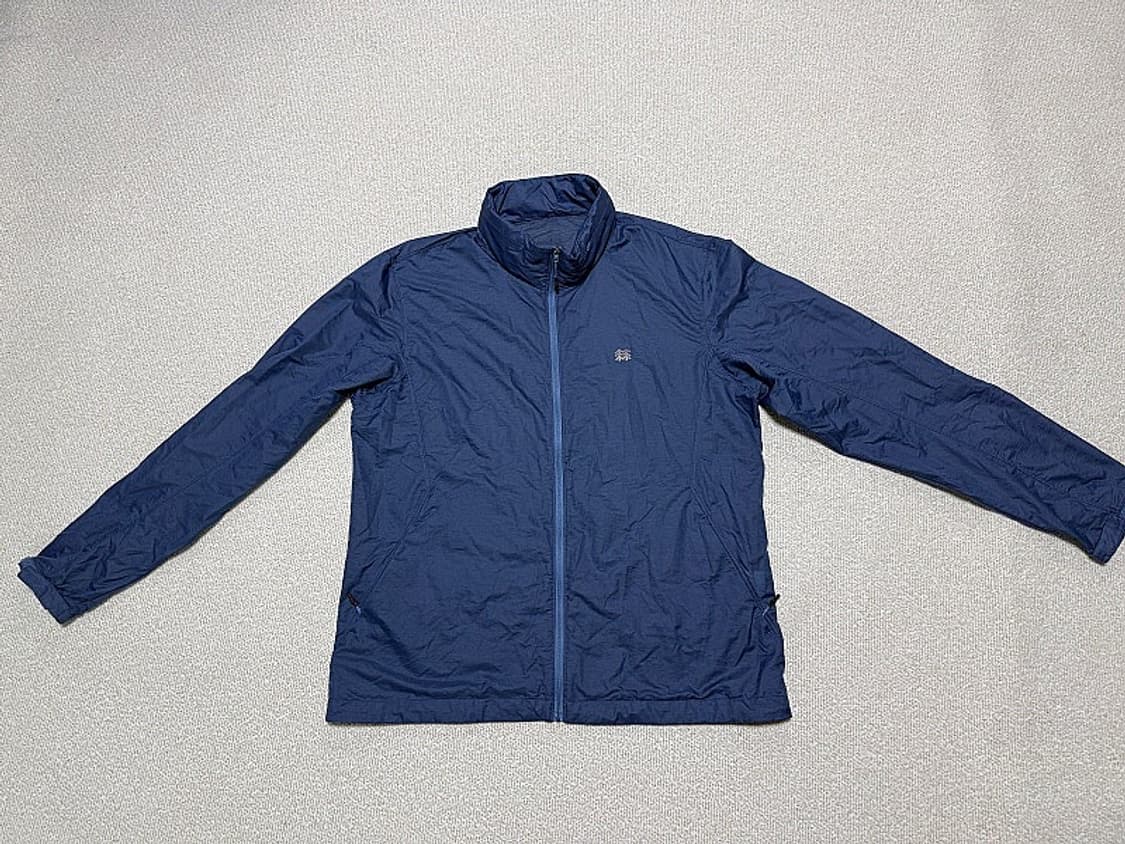 코오롱 스포츠 경량 자켓 남성용 110사이즈 상품이미지1