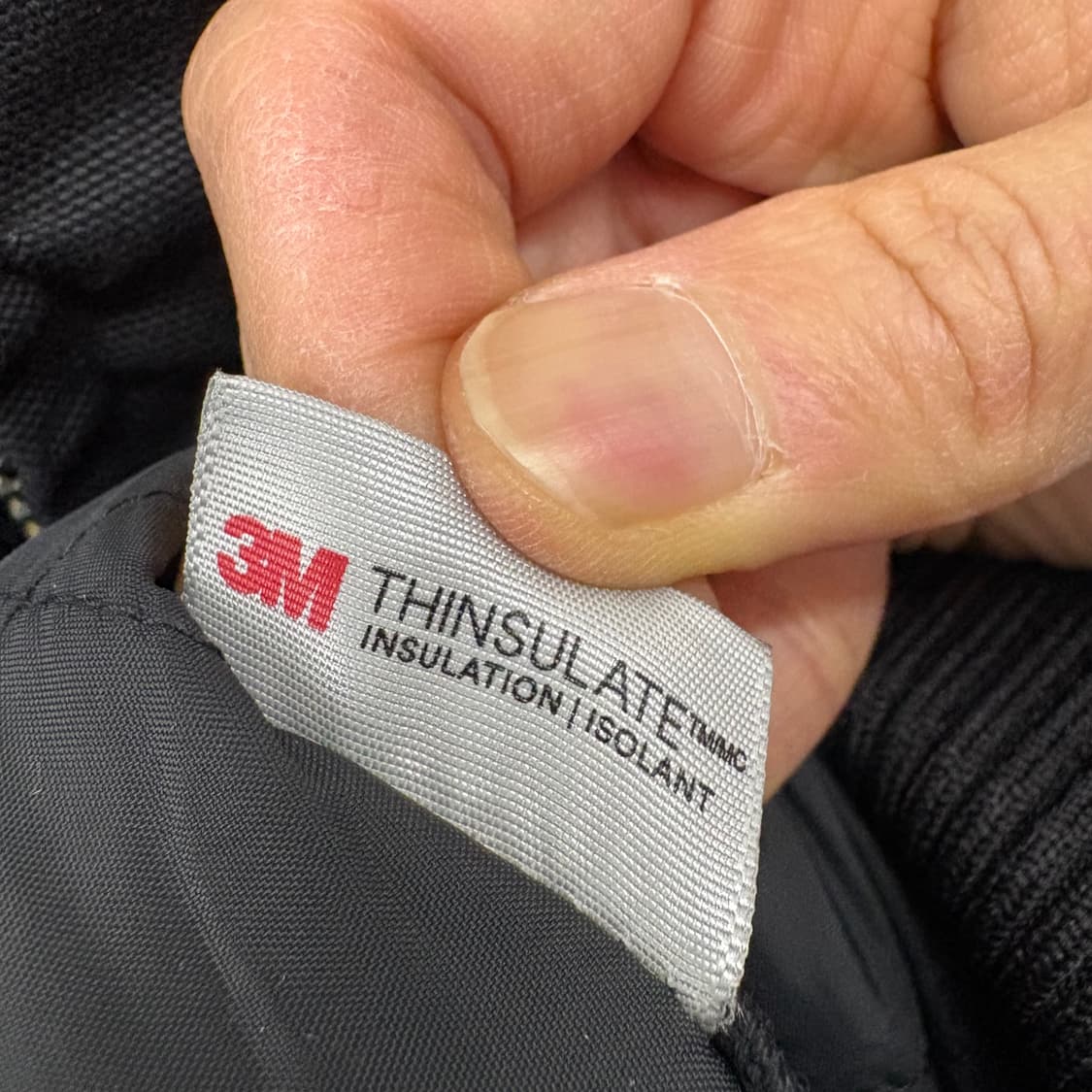 칼하트 블랙 후드 워크 자켓 남/XXL 상품이미지9