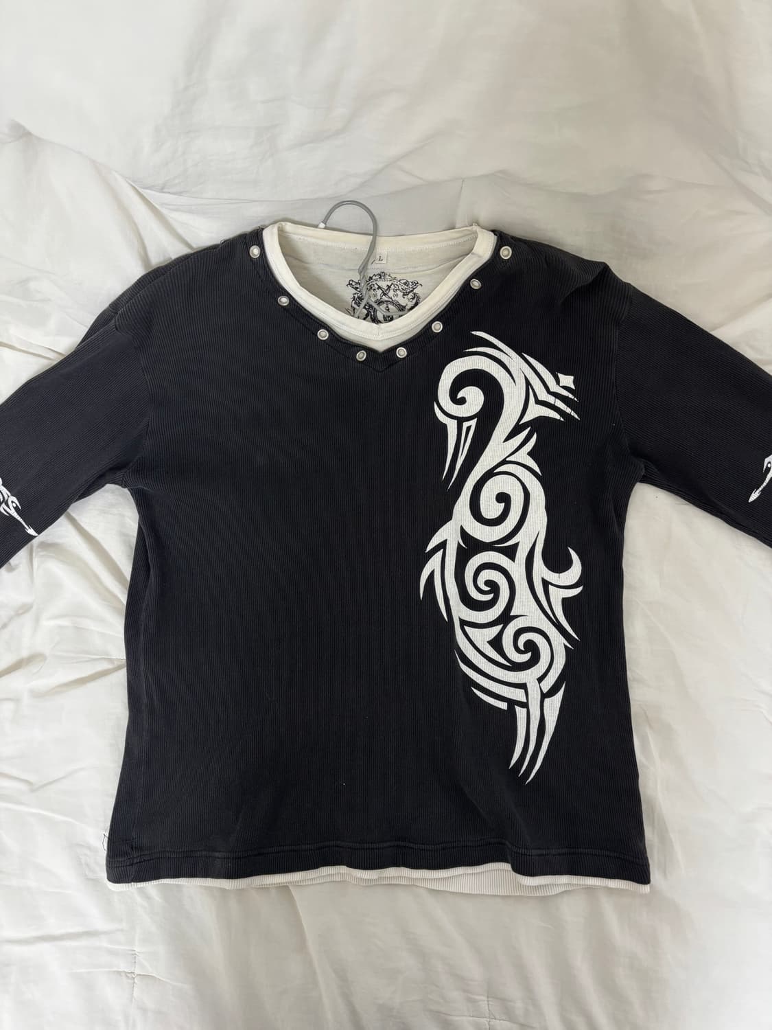 JP 빈티지 롱슬리브 상품이미지2