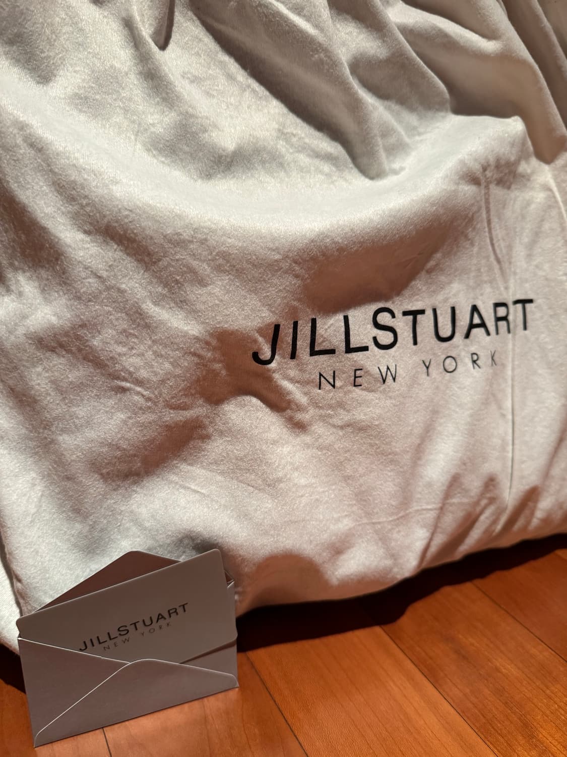 [풀구성] 질스튜어트 실버바 토트백 (품절모델/상태최상) 상품이미지4