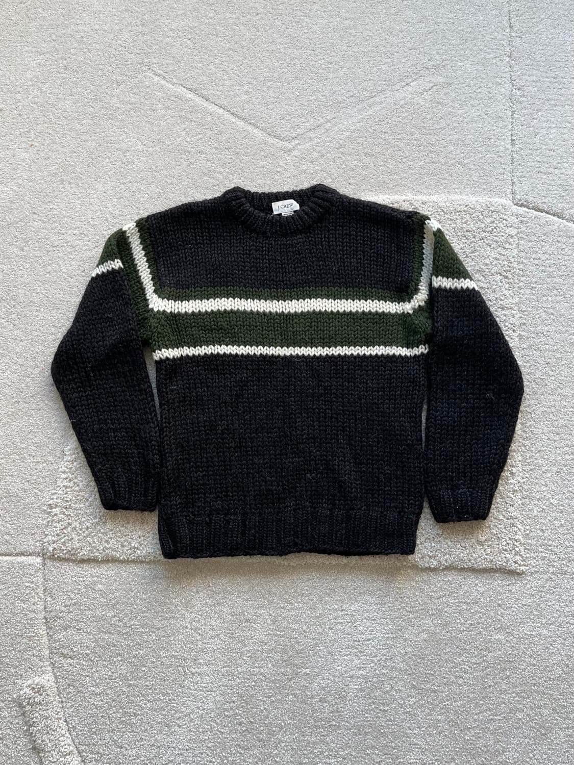 제이크루 울 헤비니트 스웨터 (103-105) 상품이미지2