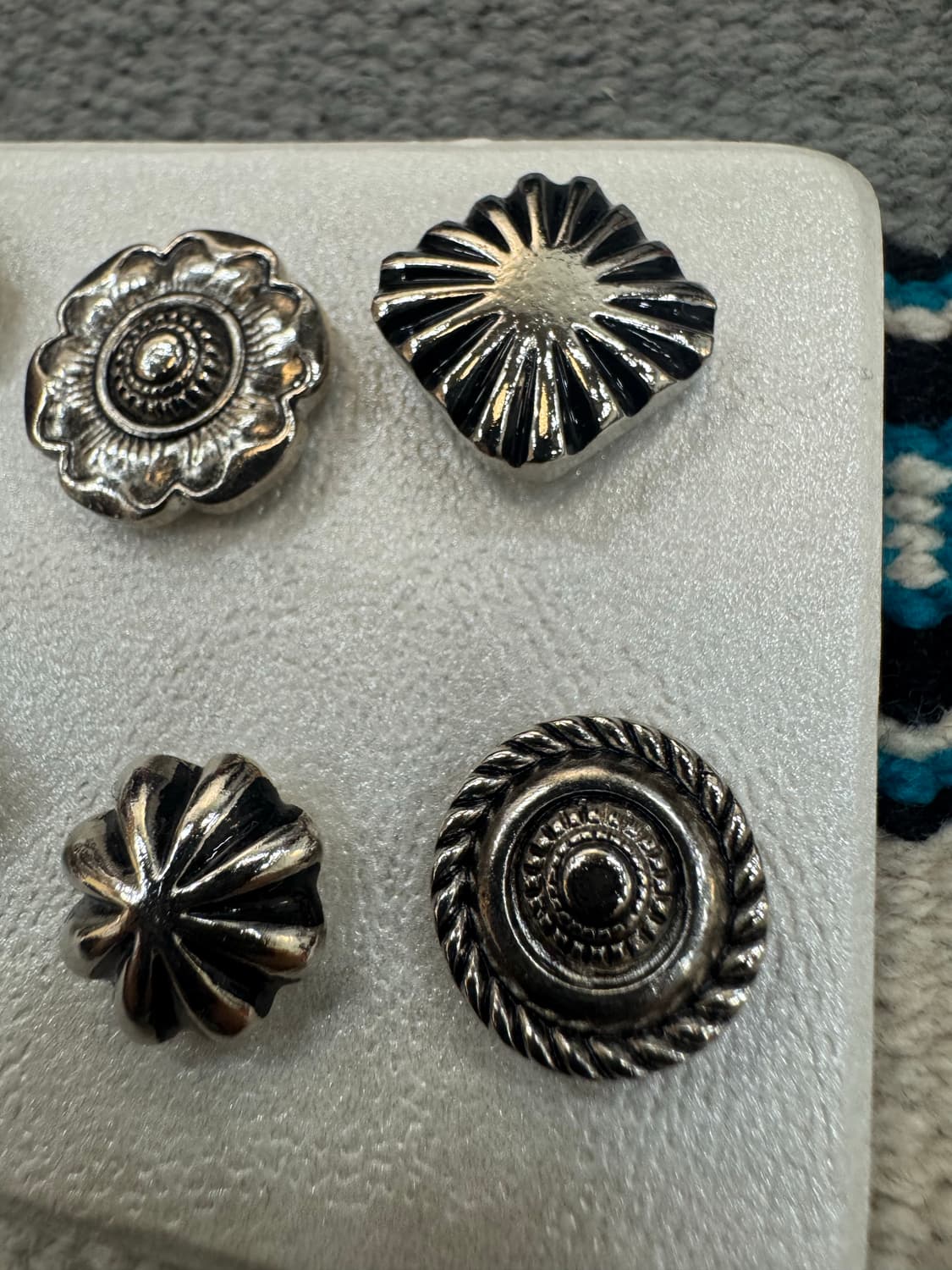 [OS] 토가 아카이브 메탈리 핀 세트 상품이미지4