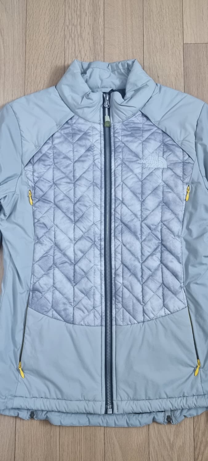 노스페이스 경량 폴리 패딩 자켓 S _ 여성 상품이미지2