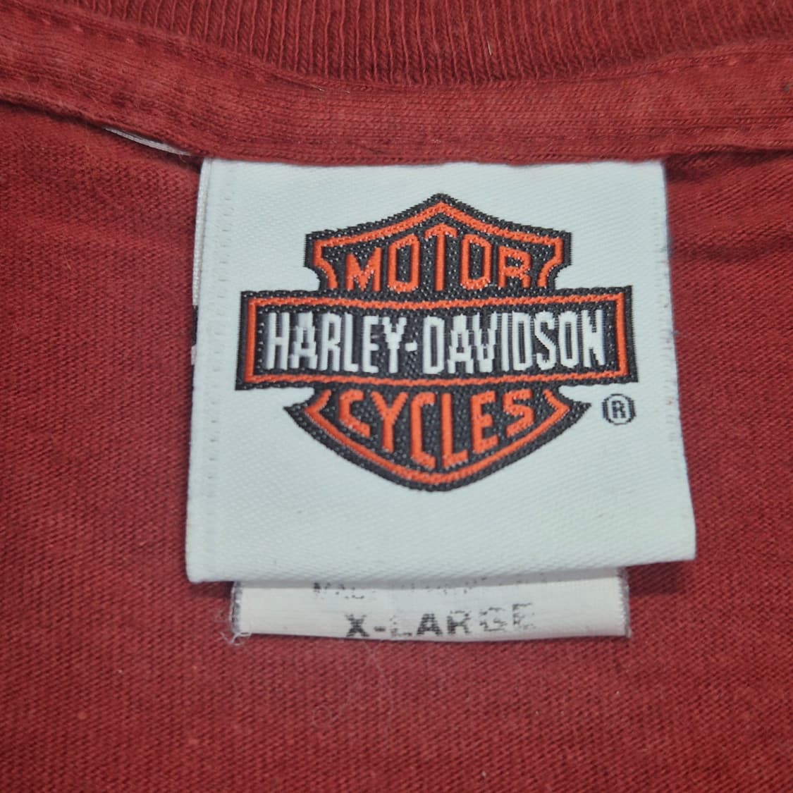 [XL]할리데이비슨 핀업걸 덴버 콜로라도  -640 상품이미지6