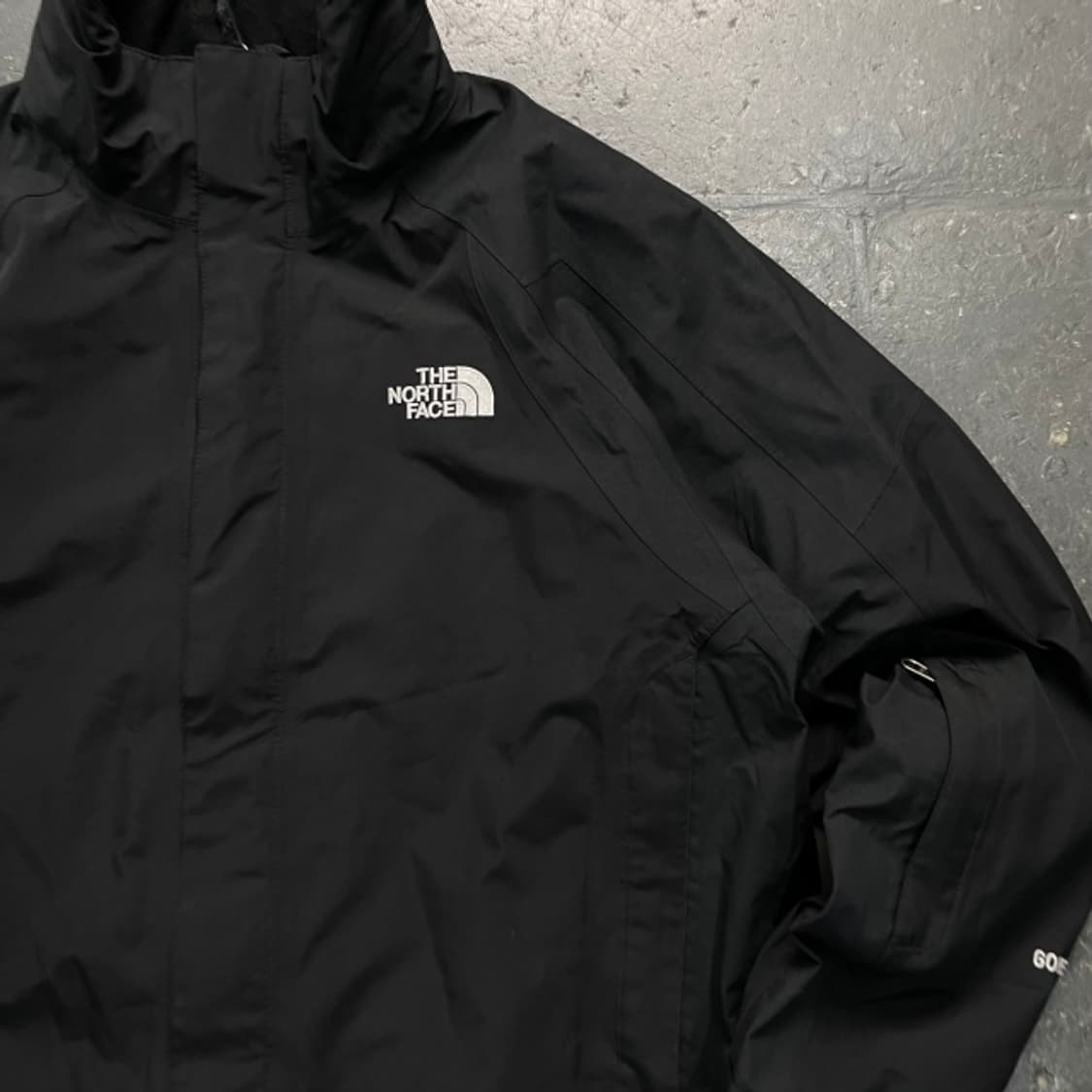 100 노스페이스 고어텍스 바람막이 상품이미지2