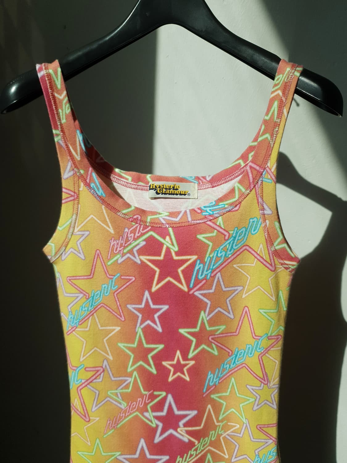 90s,00s Hysteric Glamour Tank Top 상품이미지3