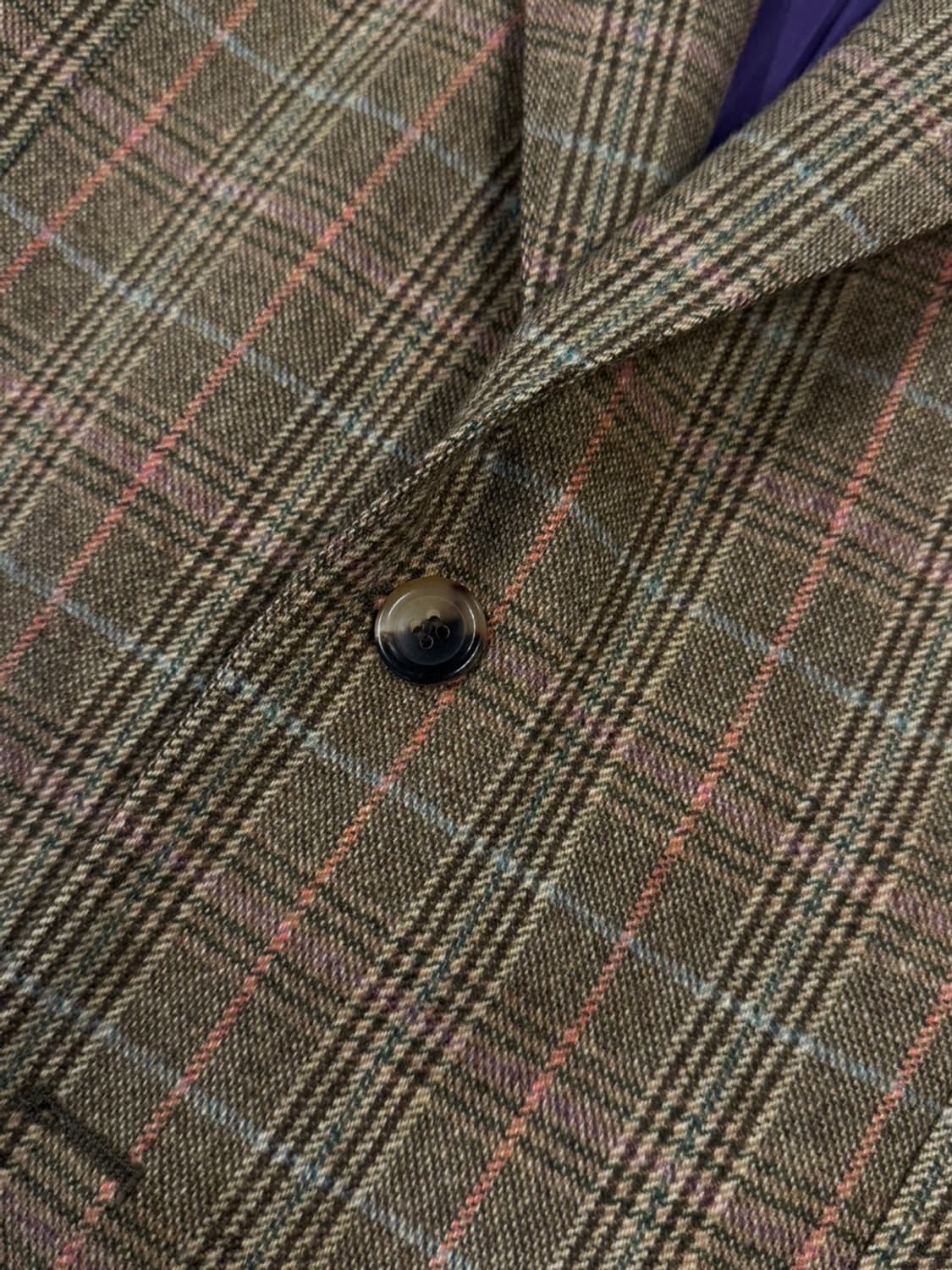 폴스미스 트위드 자켓 105 상품이미지9