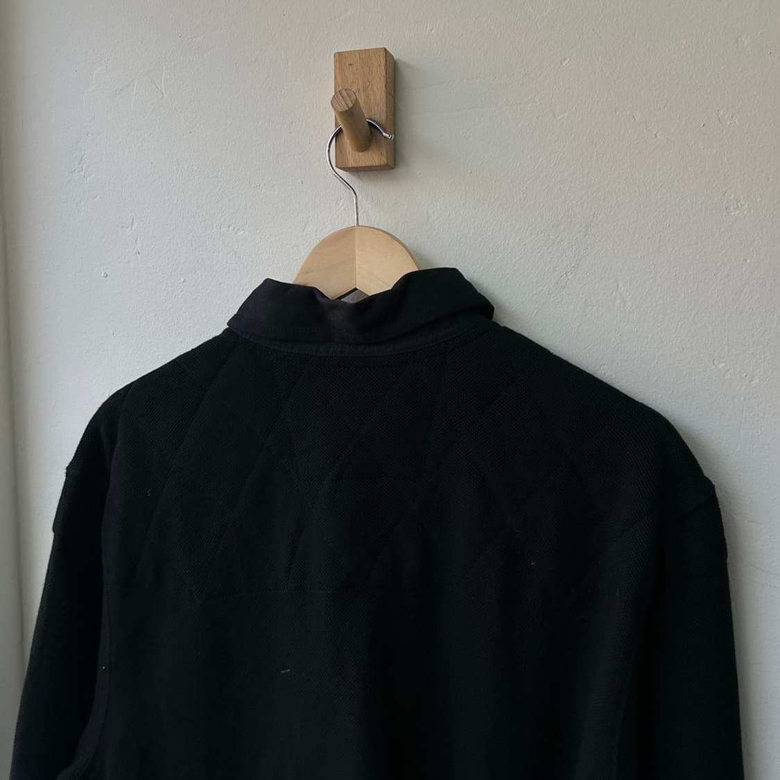 16501 - 폴로 랄프로렌 블랙 빅로고 럭비티 상품이미지5