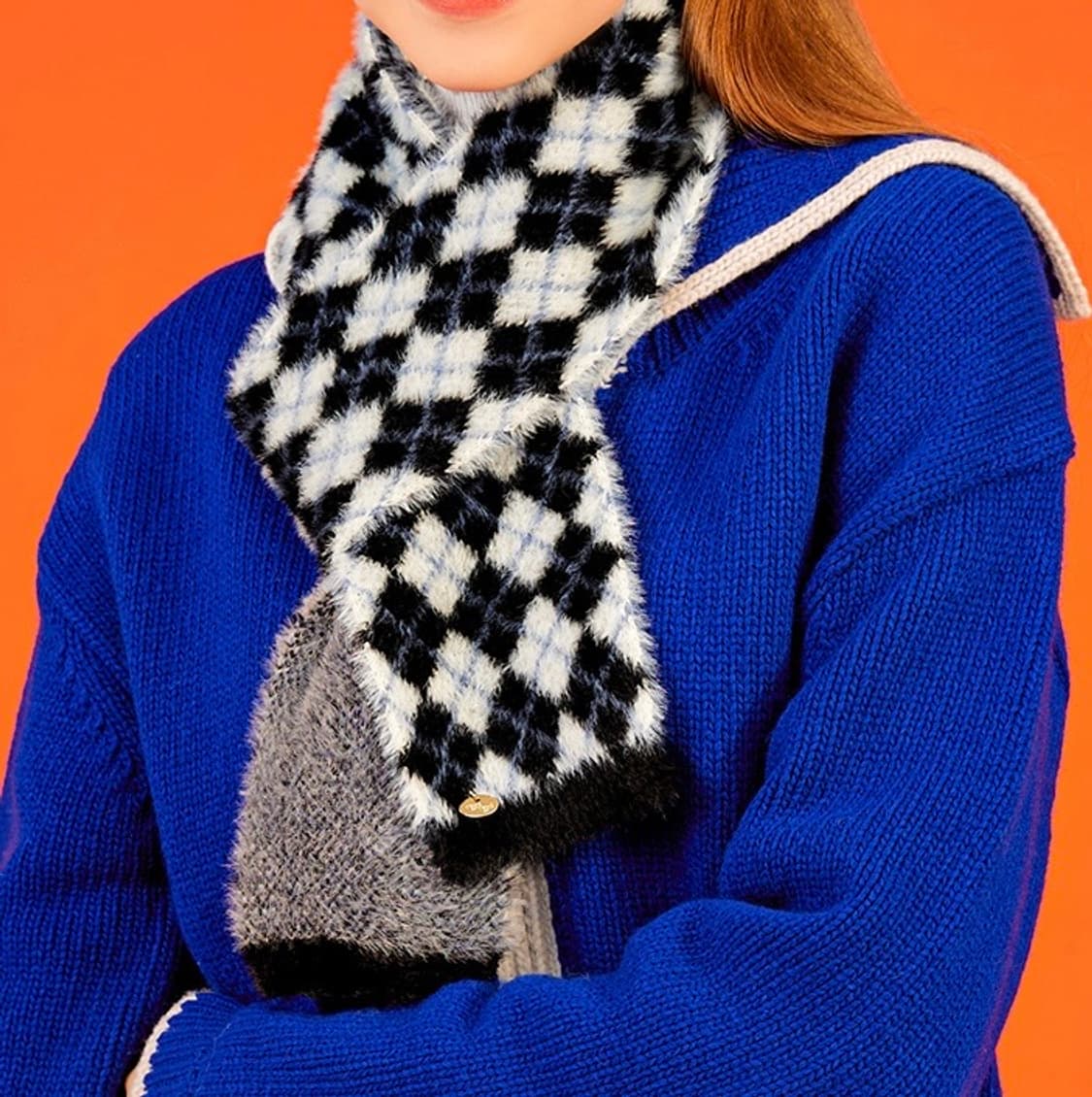 위글위글 머플러 상품이미지1