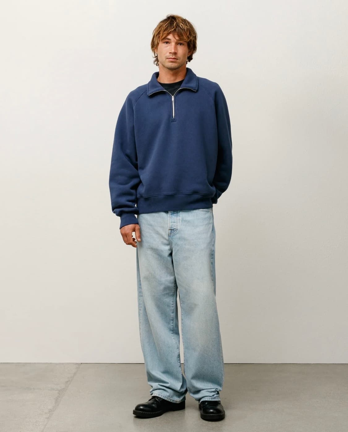 스투시 빅올진 데님 34 상품이미지2