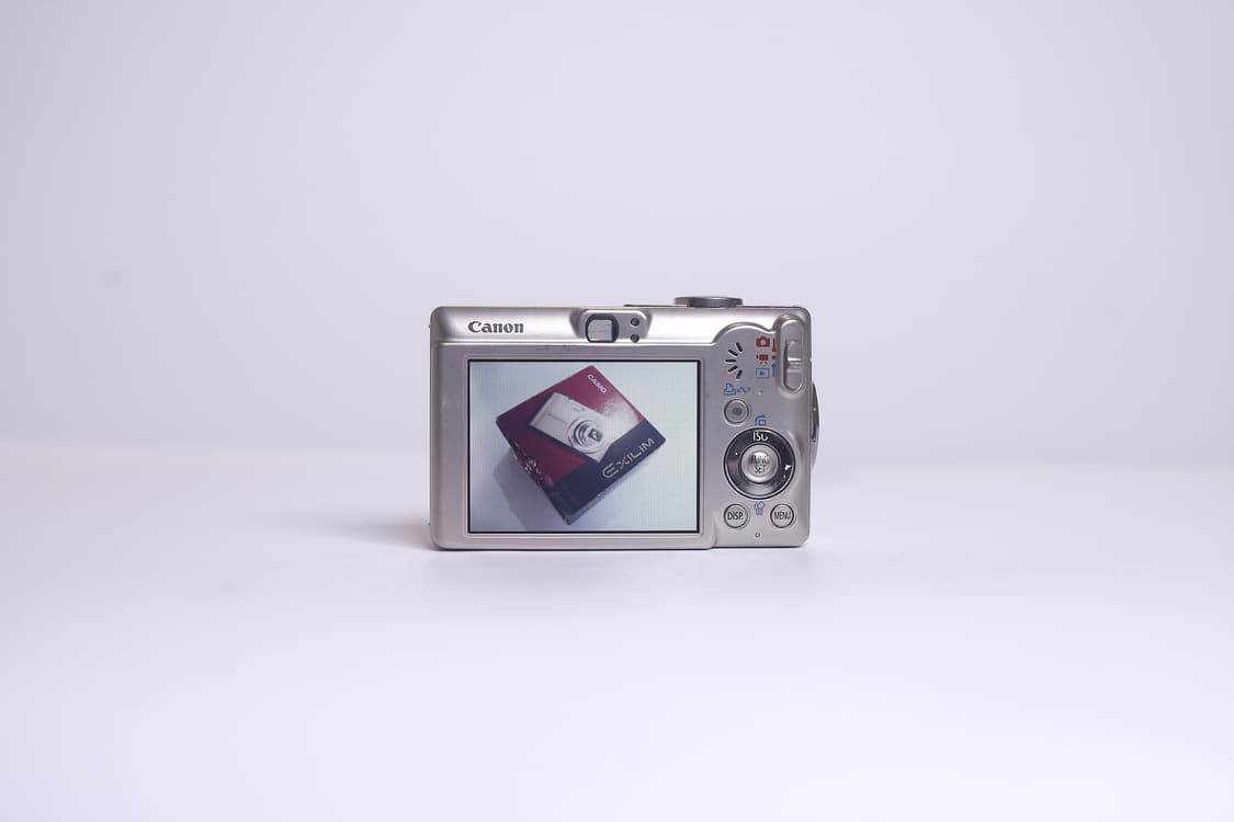 캐논 익시 디지털 70 (익서스 60 일본 내수 모델) 상품이미지7