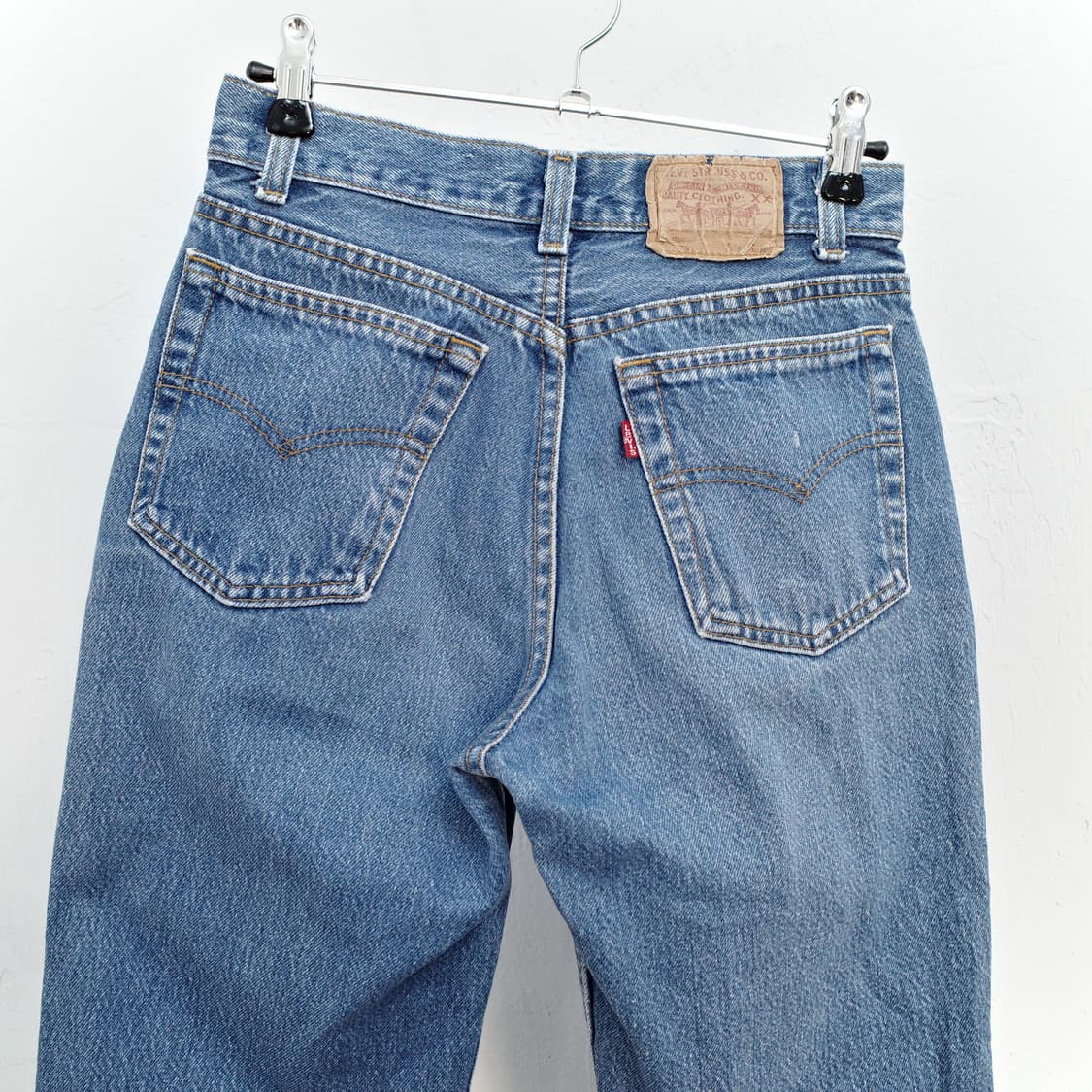 80's levi's 701-0117 상품이미지5