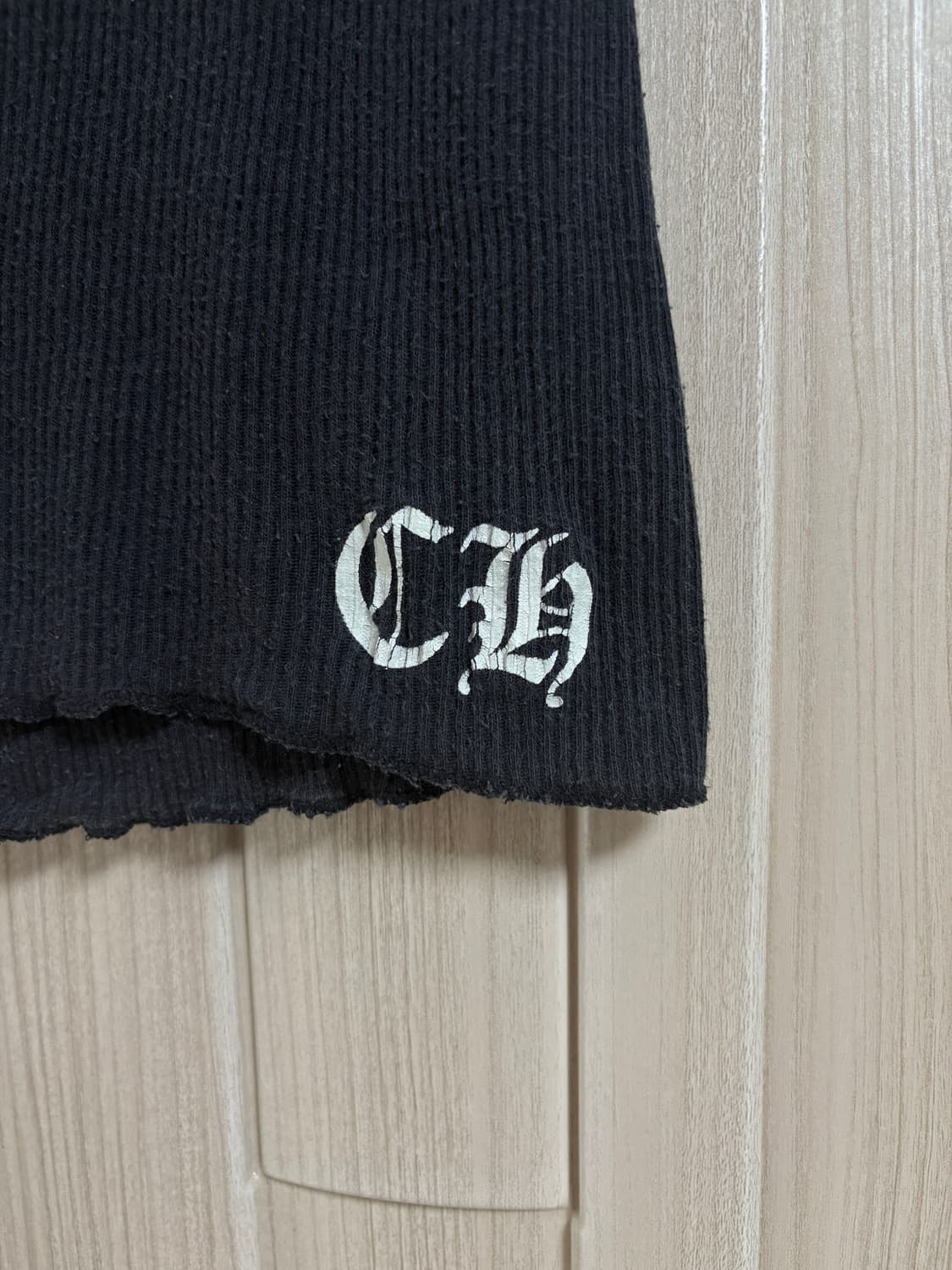 크롬하츠 탱크탑 슬리브리스 나시 상품이미지3