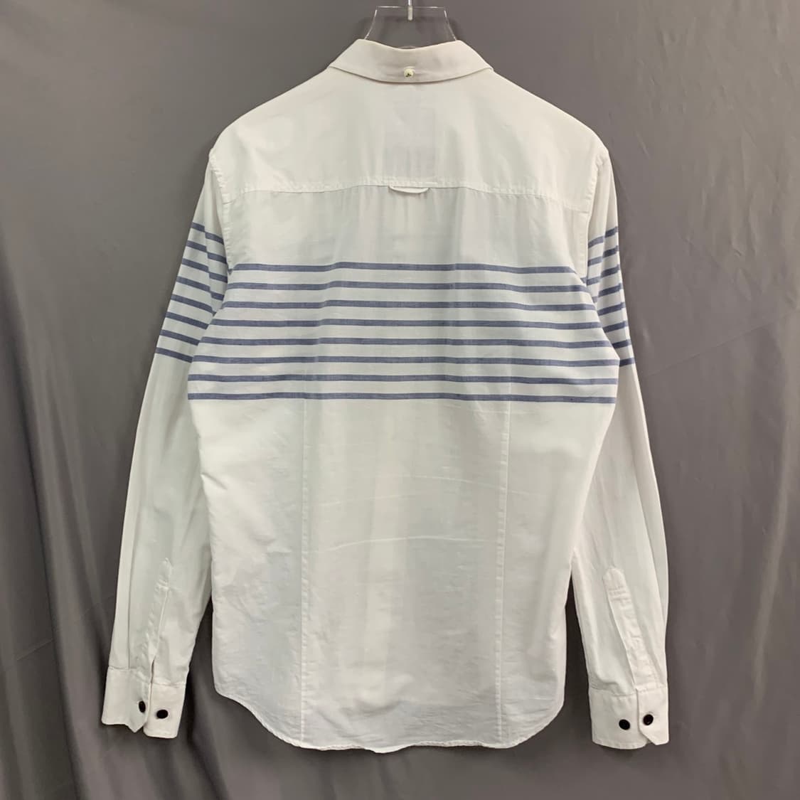 S 시리즈 에피그램 위캔드 블루 스트라이프 셔츠 상품이미지2