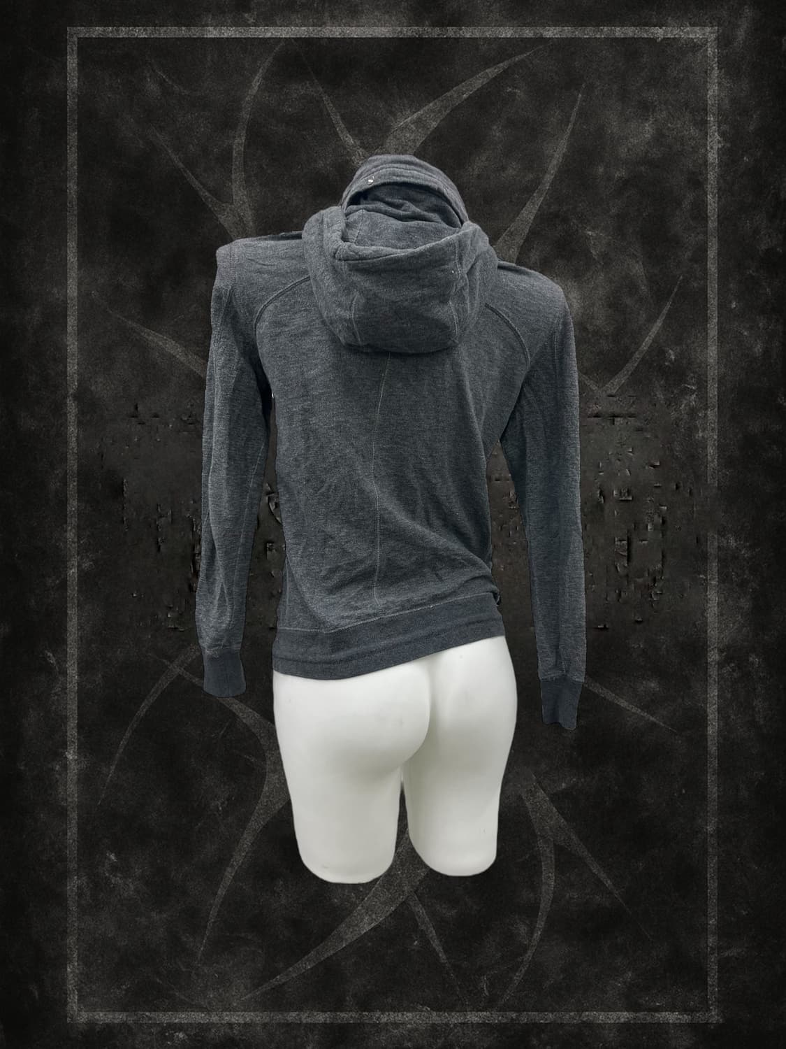 v-kei mood hoodie 상품이미지4