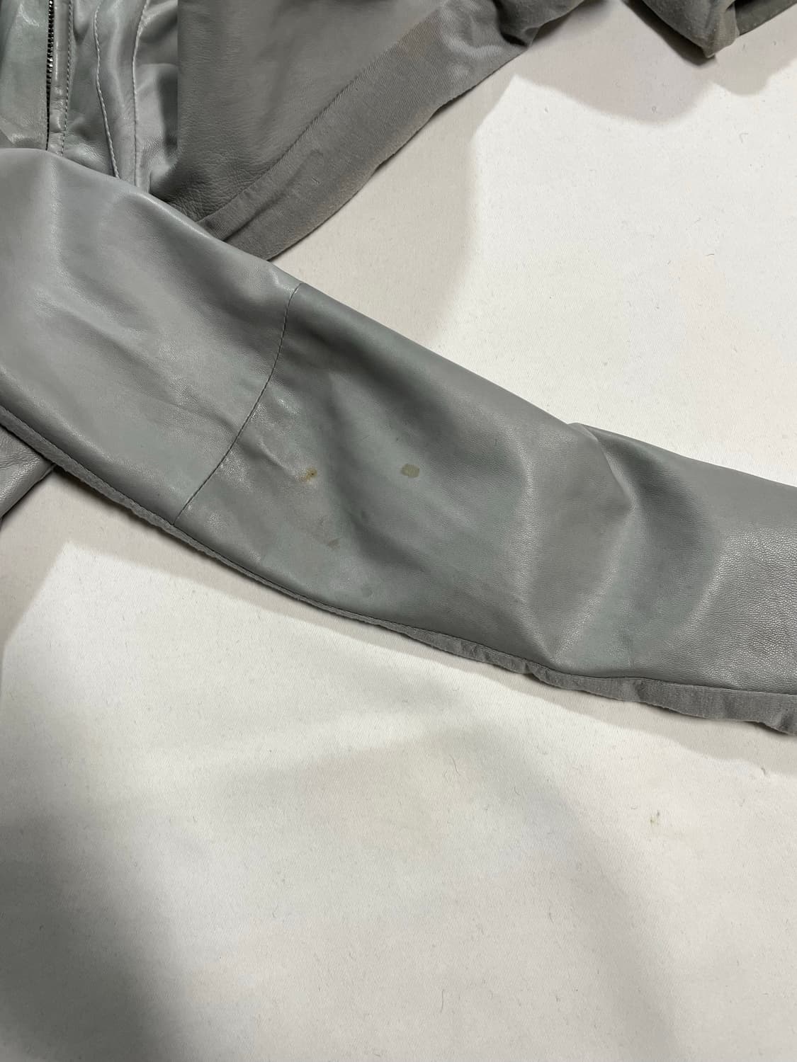 엠포리오 아르마니 램스킨 slave jacket 상품이미지7