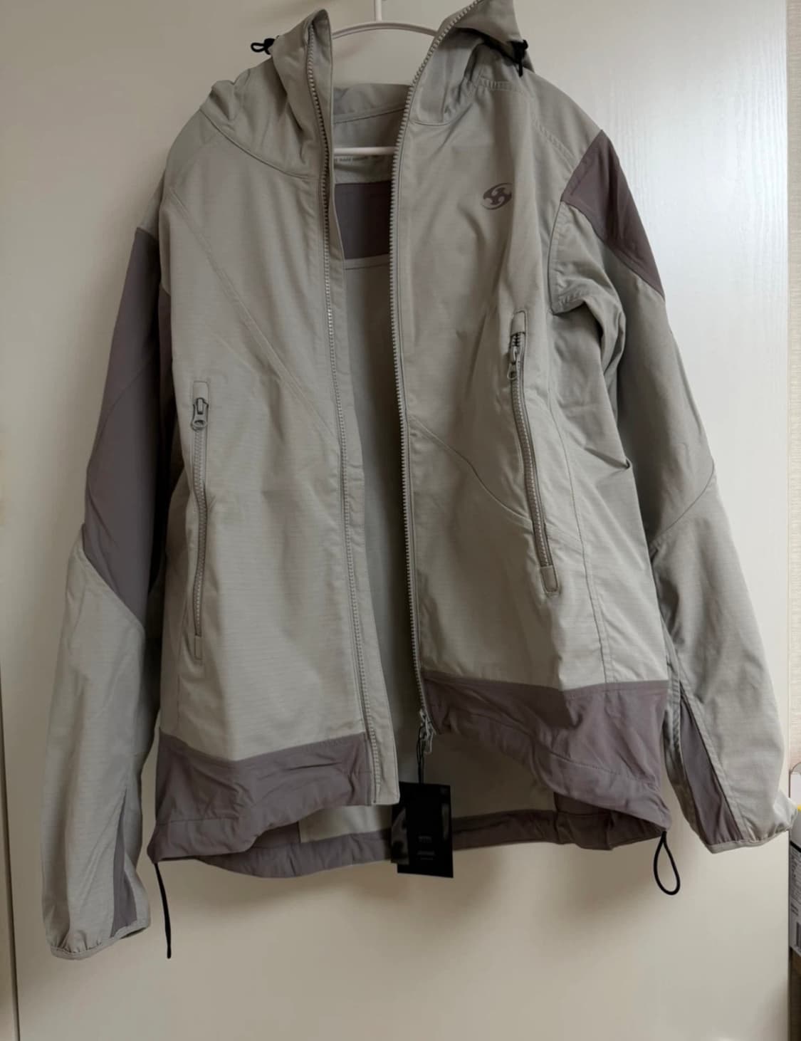 산산기어 인슐레이션 자켓 산산기어 바람막이 상품이미지1