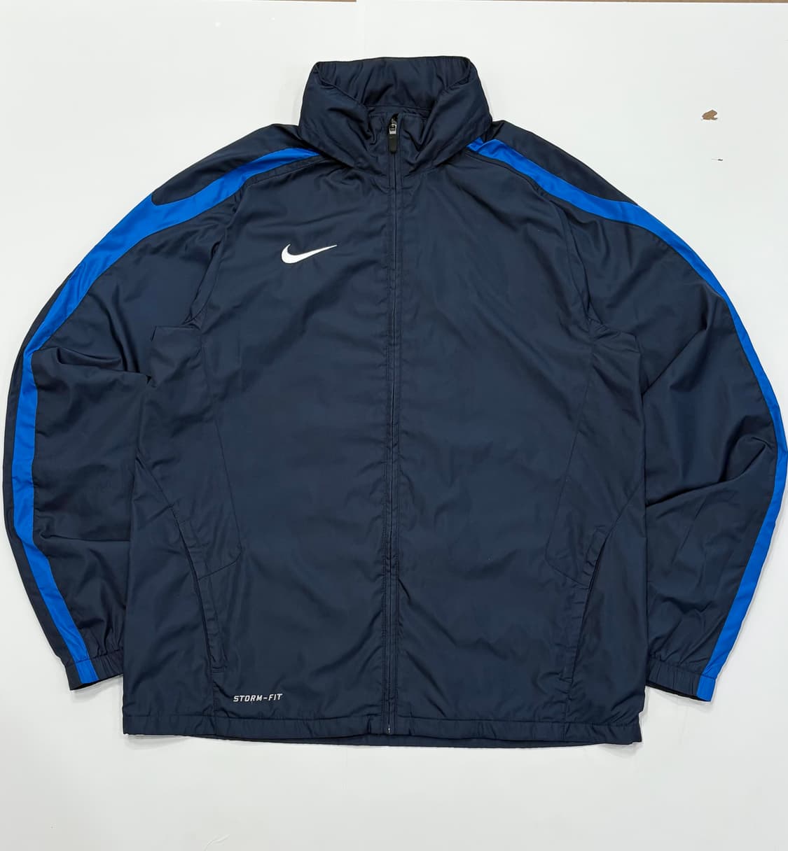 Nike 나이키 스톰핏 네이비 바람막이 상품이미지1