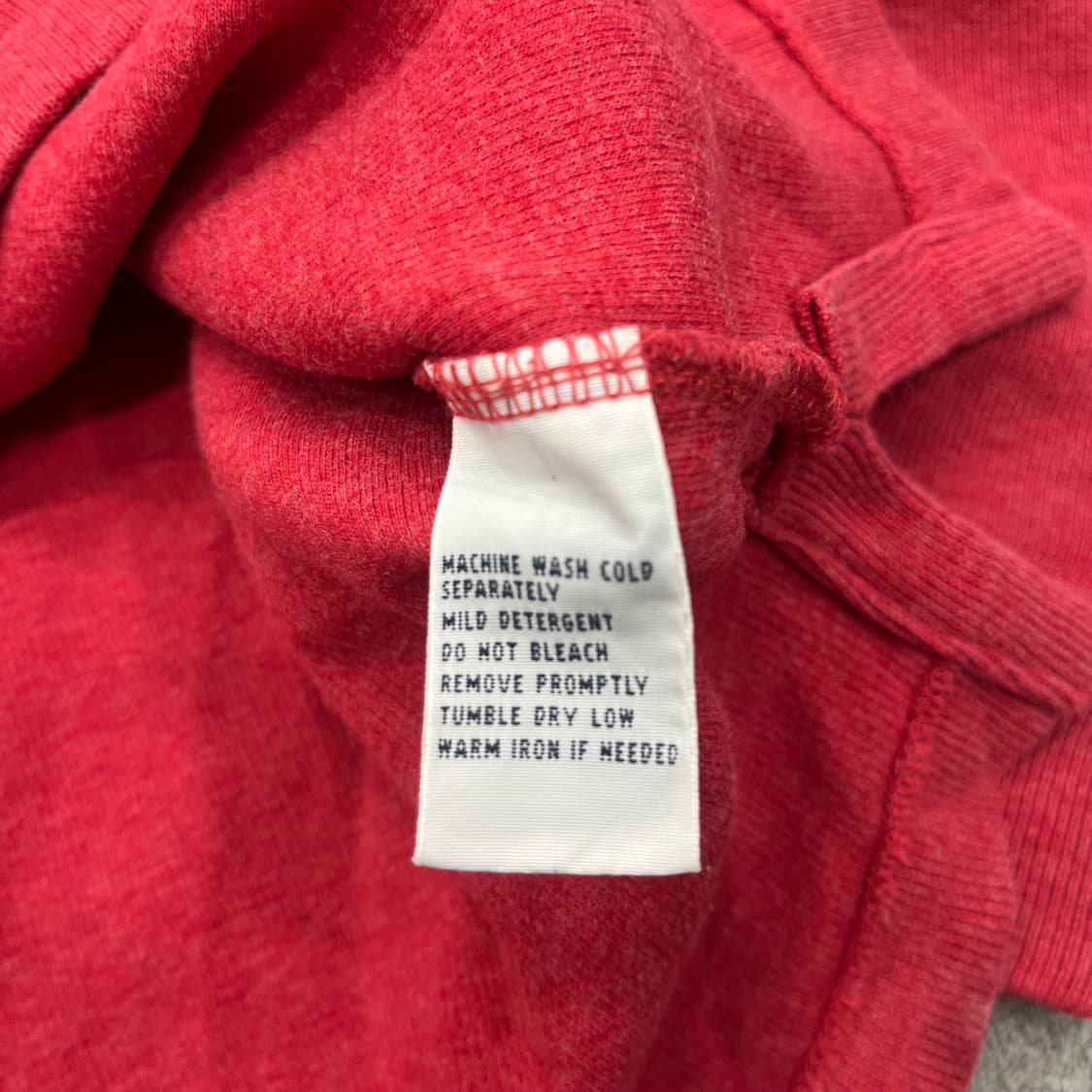 M 폴로 랄프로렌 하프집업 니트 상품이미지6