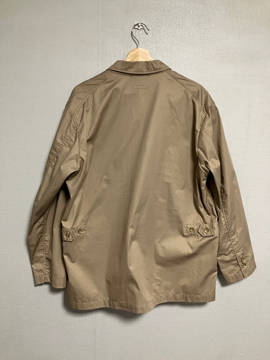 엔지니어드가먼츠 22ss 로이터 자켓 하이카운트트윌 [M] 상품이미지5