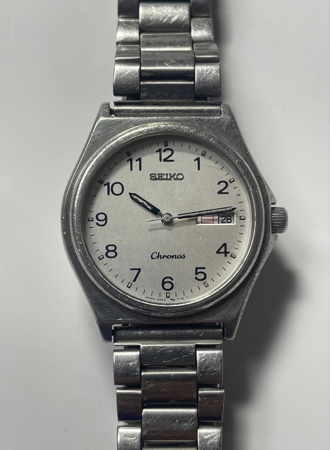 SEIKO-Seiko Chronos 5H23-7060 상품이미지1