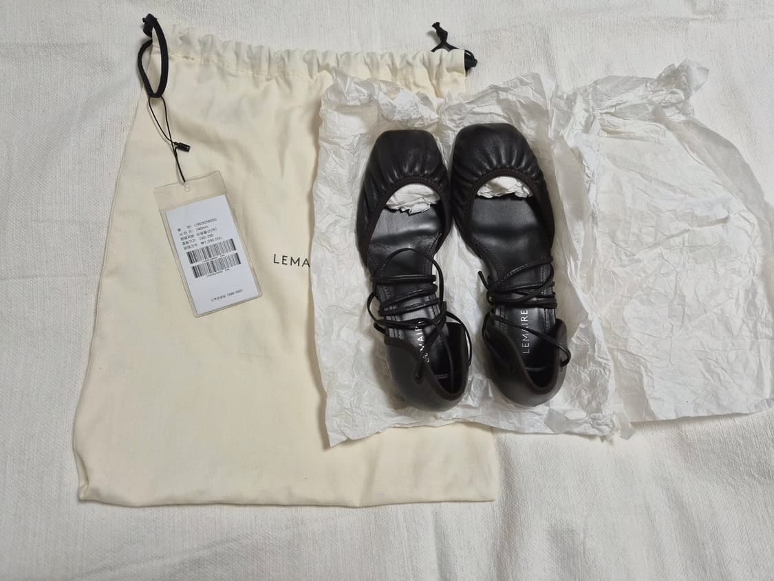 르메르 마이크로 발레리나 플랫 37 상품이미지4