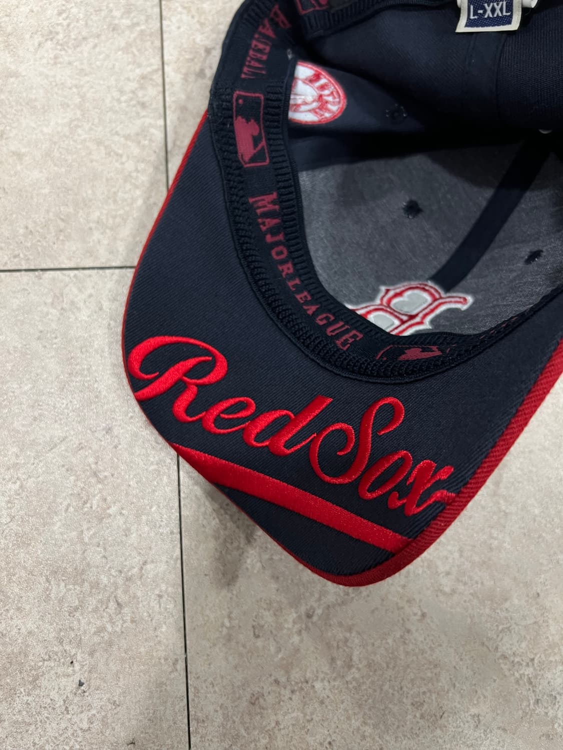 MLB 보스턴 레드삭스 볼캡 상품이미지5