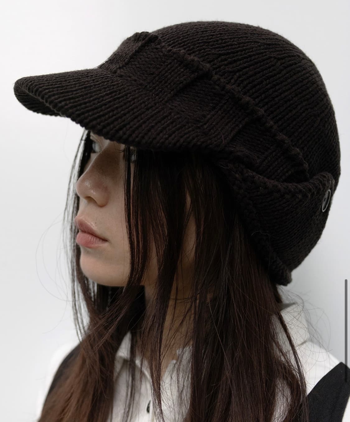 버트니 니트 캡 상품이미지1