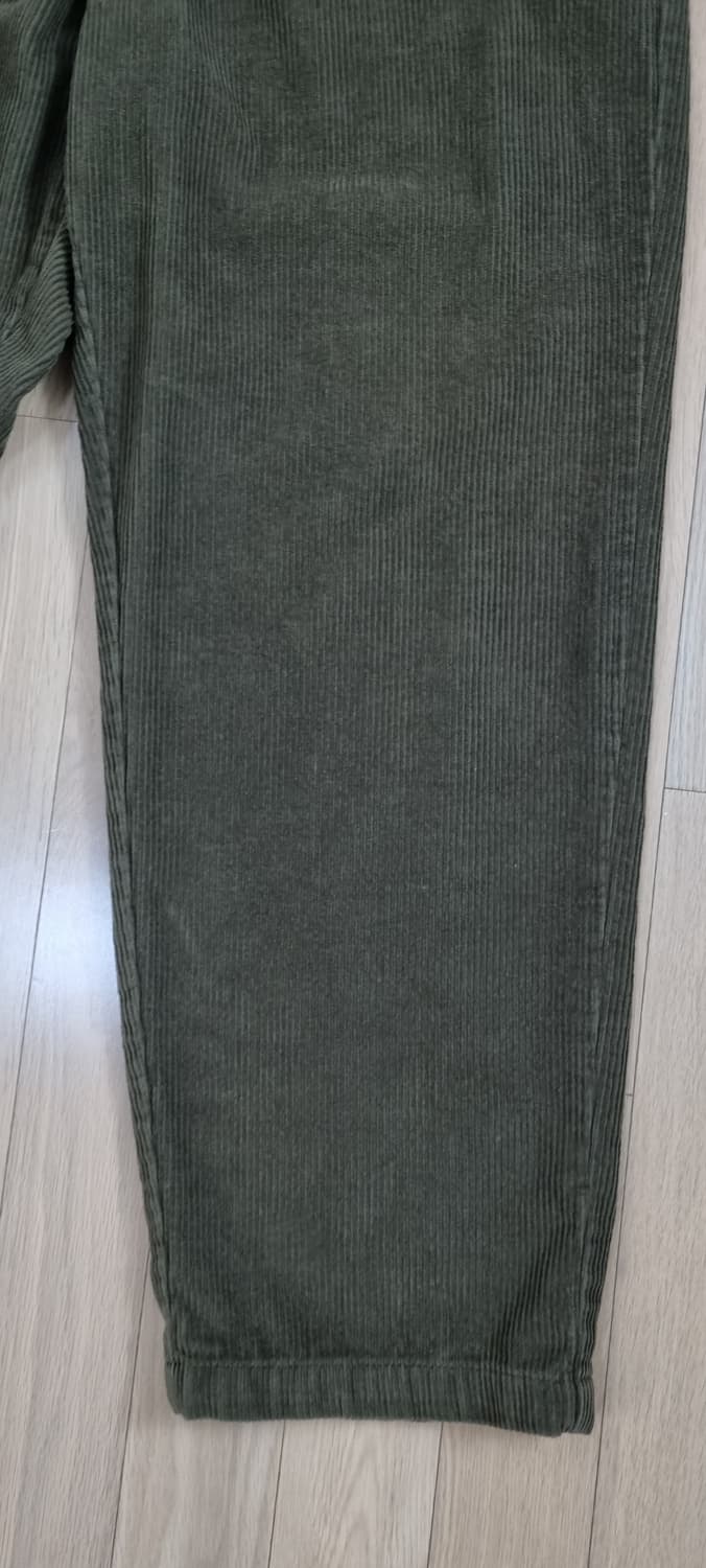 하이드아웃 코듀로이 릴렉스 팬츠 3size _ 남성 상품이미지4